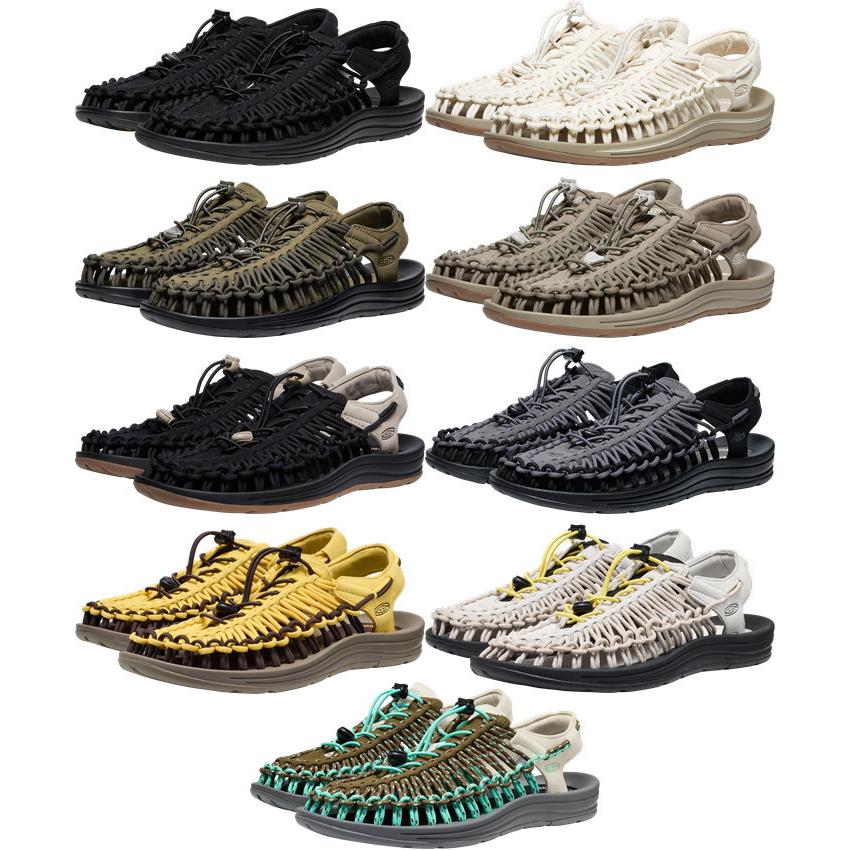 キーン ユニーク KEEN UNEEK スポーツサンダル メンズ アウトドア