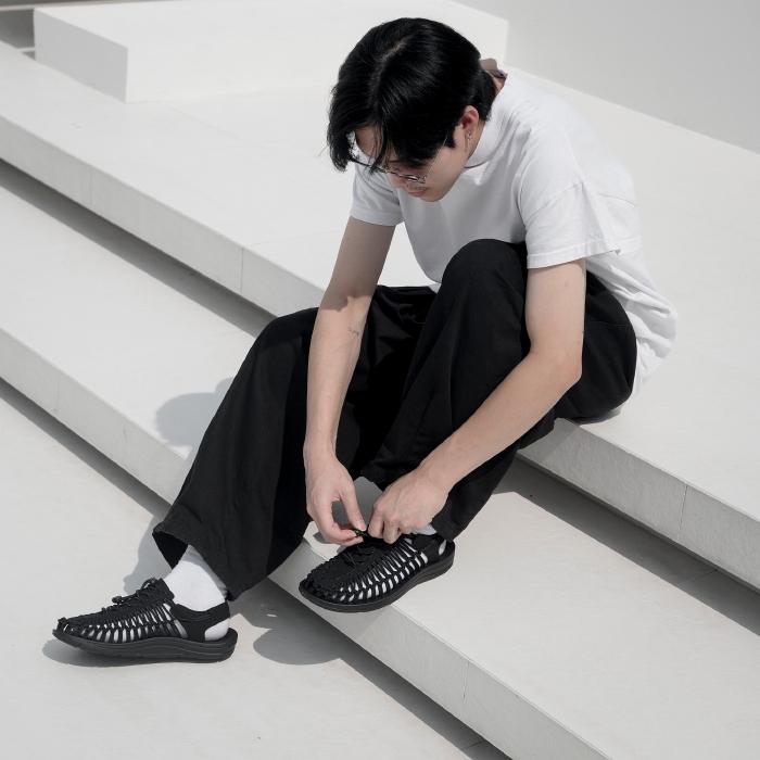キーン ユニーク KEEN UNEEK スポーツサンダル メンズ アウトドア