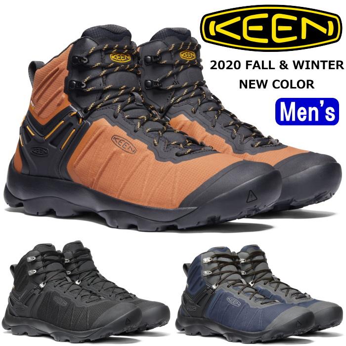 キーン ヴェンチャー Keen Venture Mid Wp アウトドアシューズ トレッキングシューズ メンズ ブーツ 防水 ウォータープルーフ 正規品 Keen Ventr Md Wp フットモンキーyahoo 店 通販 Yahoo ショッピング