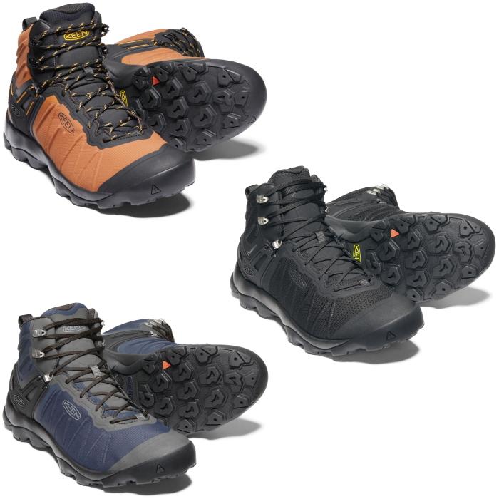 KEEN（キーン） ○○キーン ヴェンチャー KEEN VENTURE MID WP