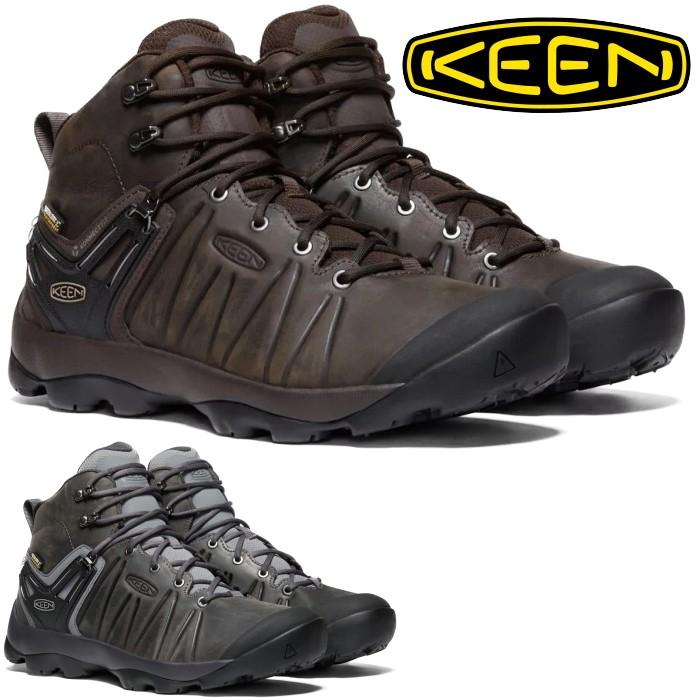 KEEN（キーン） ○○キーン ヴェンチャー KEEN VENTURE MID LEATHER WP 