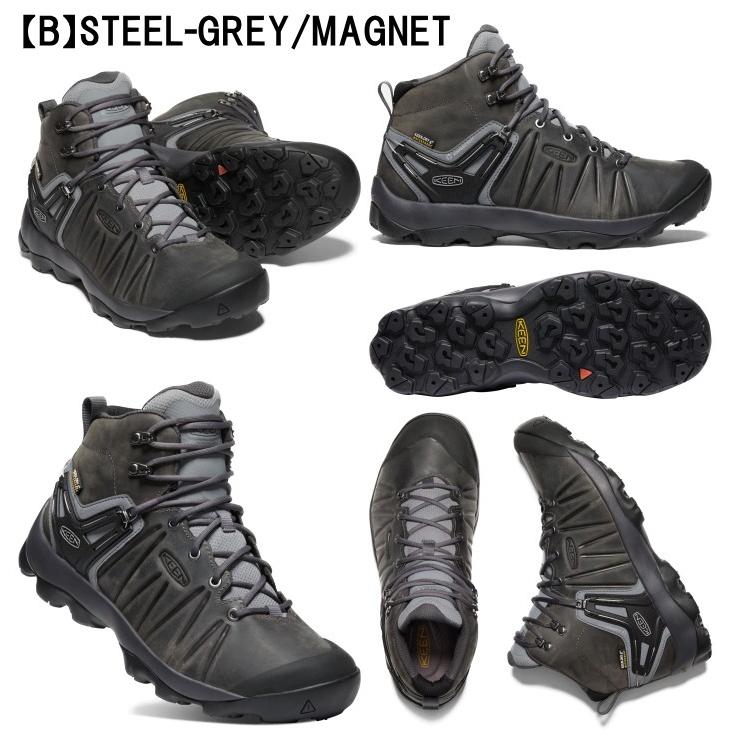 KEEN（キーン） ○○キーン ヴェンチャー KEEN VENTURE MID LEATHER WP 