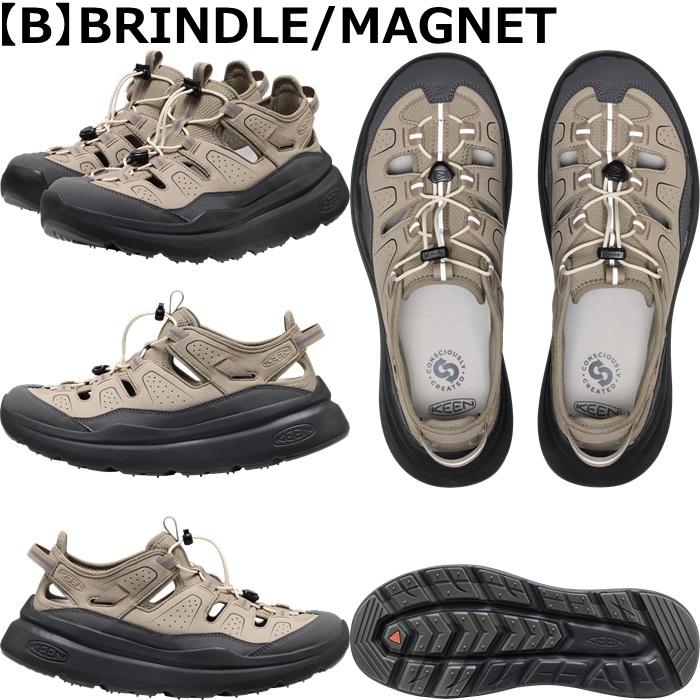 キーン ダブルケー450 KEEN WK450 SANDAL スポーツサンダル メンズ