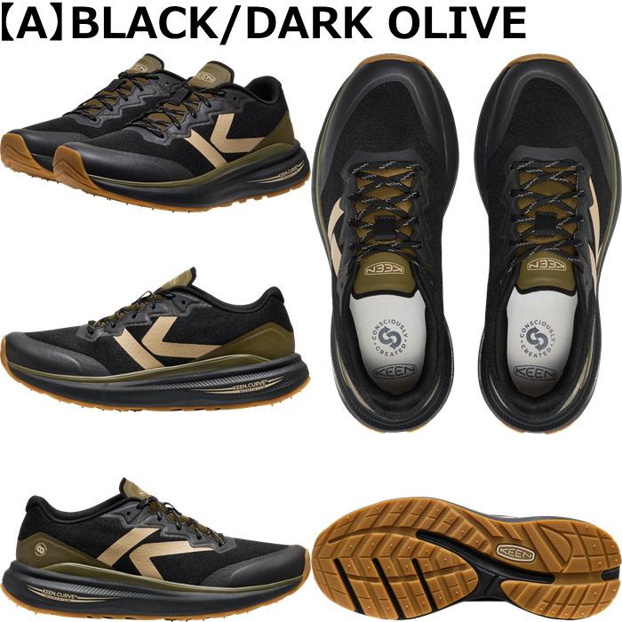 キーン ダブルケー500 KEEN WK500 スニーカー メンズ ランニング 