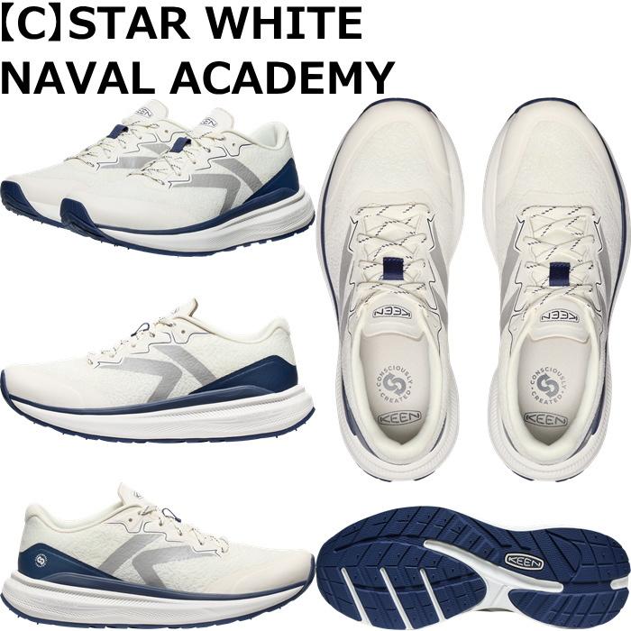 キーン ダブルケー500 KEEN WK500 スニーカー メンズ ランニング