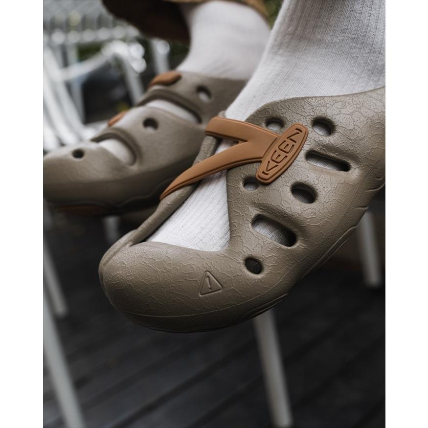 キーン ヨギーズ KEEN YOGEEZ サンダル メンズ クロッグサンダル