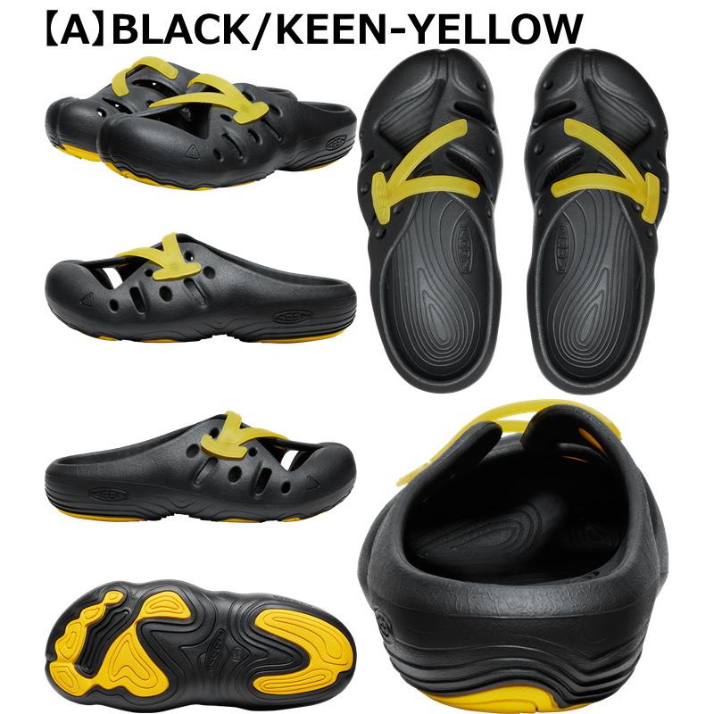 キーン ヨギーズ KEEN YOGEEZ サンダル メンズ クロッグサンダル