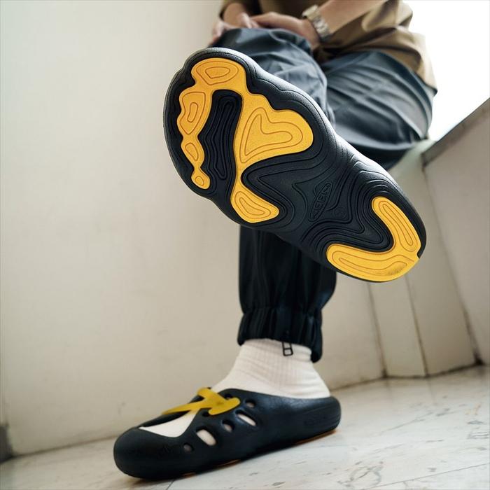 キーン ヨギーズ KEEN YOGEEZ サンダル メンズ クロッグサンダル