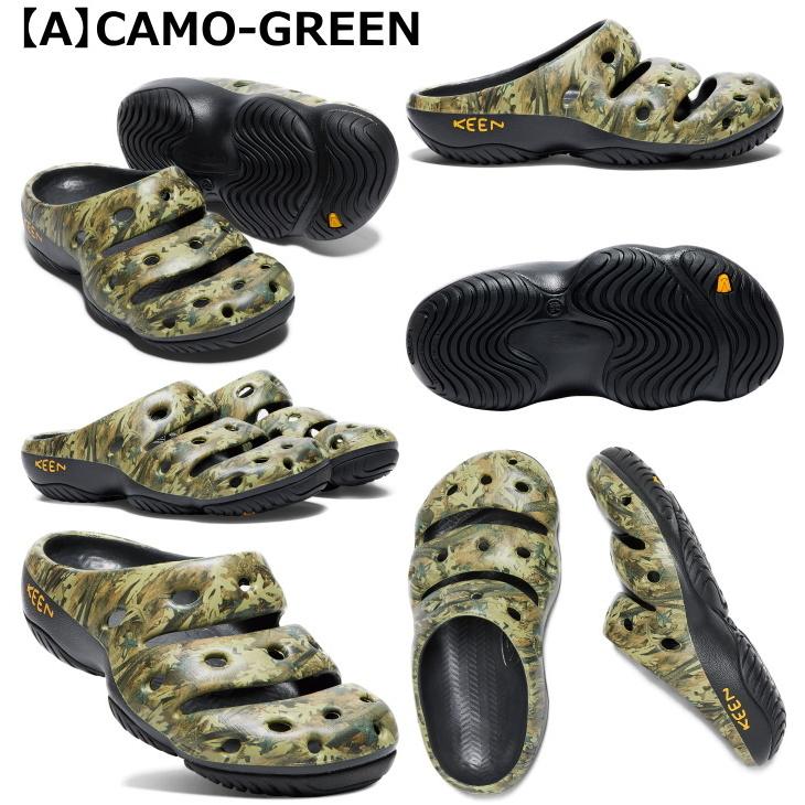 ヨギ アーツ キーン ヨギアーツ KEEN YOGUI ARTS 正規品 サンダル