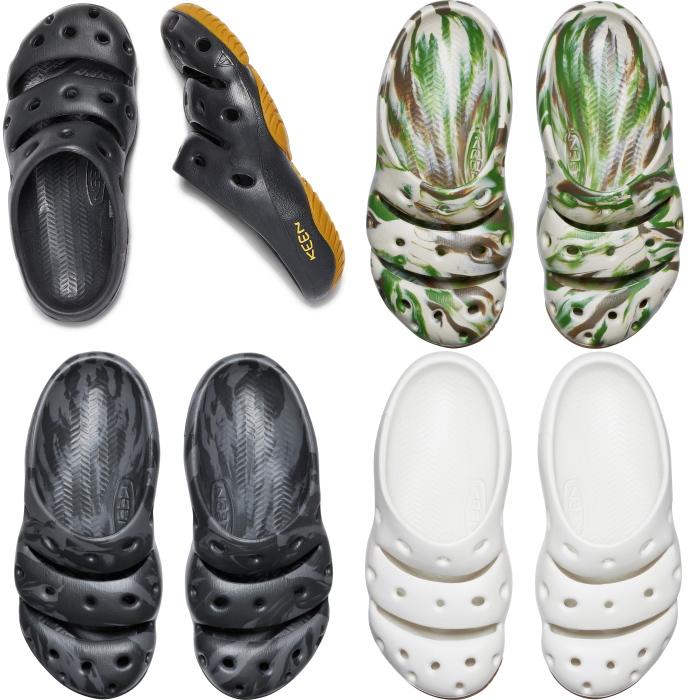 KEEN キーン ヨギ YOGUI 正規品 サンダル メンズ クロッグ