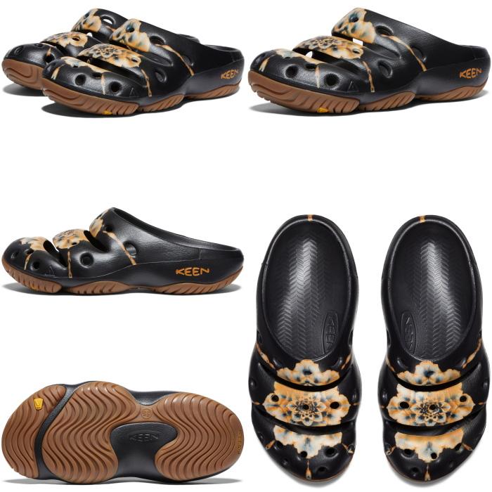 レディング ○○キーン ヨギアーツ 限定 KEEN YOGUI ARTS DEAD DYE