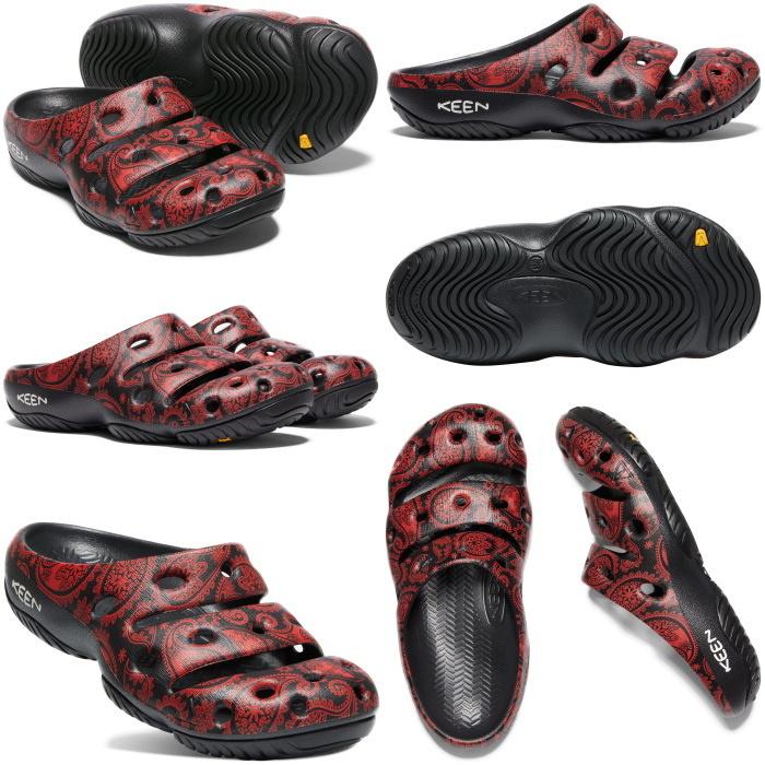 キーン ヨギアーツ Keen Yogui Arts Tokyo Hempconnection 正規品 サンダル メンズ クロッグサンダル アウトドア キャンプ フェス スポーツ レジャー 旅行 野外 Keen Yoguiarts Thc フットモンキーyahoo 店 通販 Yahoo ショッピング