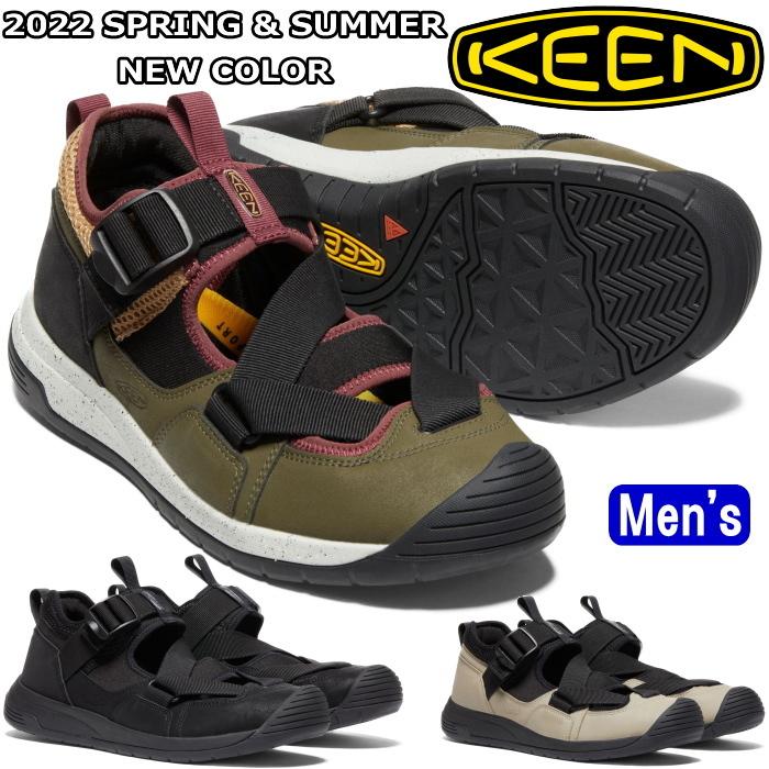 KEEN（キーン） ○○キーン ゼラポート トレイル KEEN ZERRAPORT TRAIL