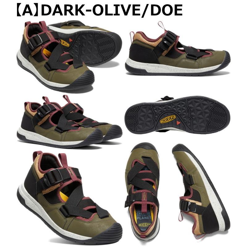 KEEN（キーン） ○○キーン ゼラポート トレイル KEEN ZERRAPORT TRAIL