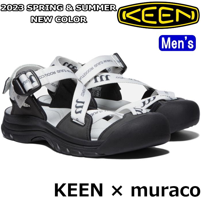 KEEN（キーン） ○○キーン ゼラポート KEEN ZERRAPORT II muraco