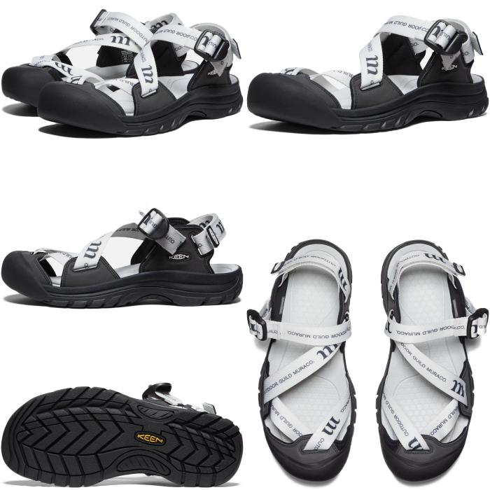 KEEN（キーン） ○○キーン ゼラポート KEEN ZERRAPORT II muraco