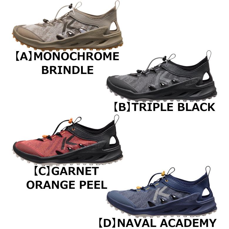 キーン ザイオニック KEEN ZIONIC ADV スポーツサンダル メンズ