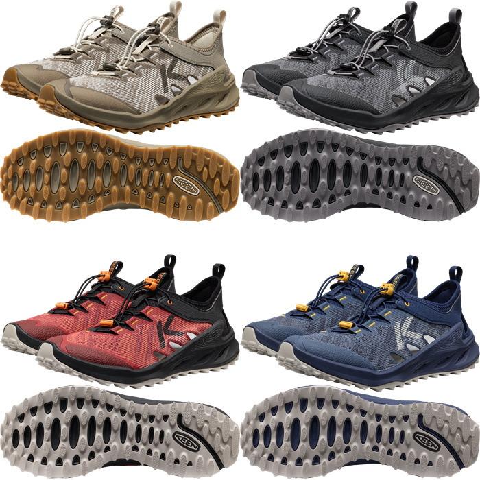 キーン ザイオニック KEEN ZIONIC ADV スポーツサンダル メンズ