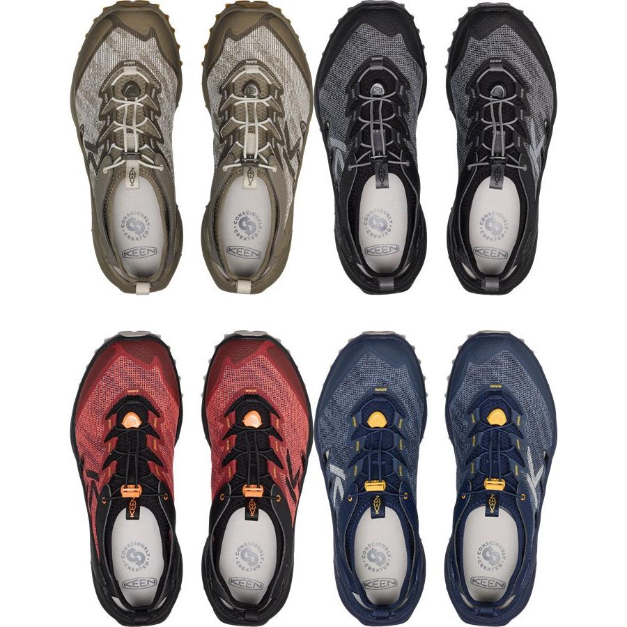 キーン ザイオニック KEEN ZIONIC ADV スポーツサンダル メンズ