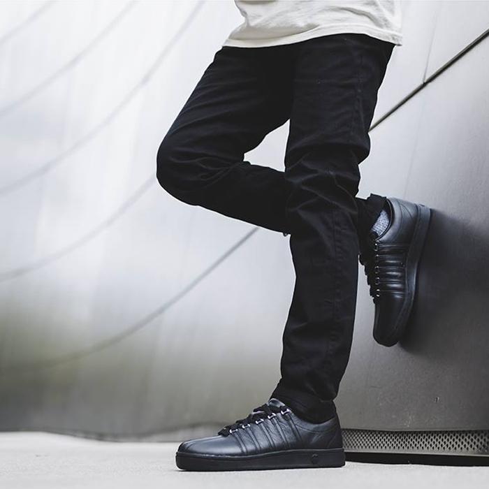 ケースイス クラシック88 K-SWISS CLASSIC 88 2KSU-088 本革スニーカー