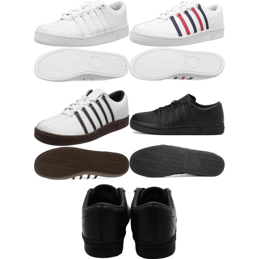 ケースイス クラシック88 K-SWISS CLASSIC 88 2KSU-088 本革スニーカー