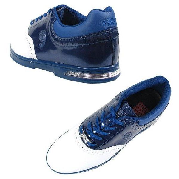 ダンスシューズ Balance K-SWISS（ケースイス） ○○K-SWISS x Balance x フォーマー