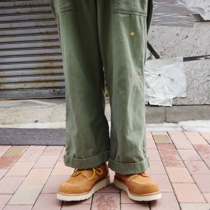レイバラーシューズ オックスフォード LABORER SHOES OXFORD
