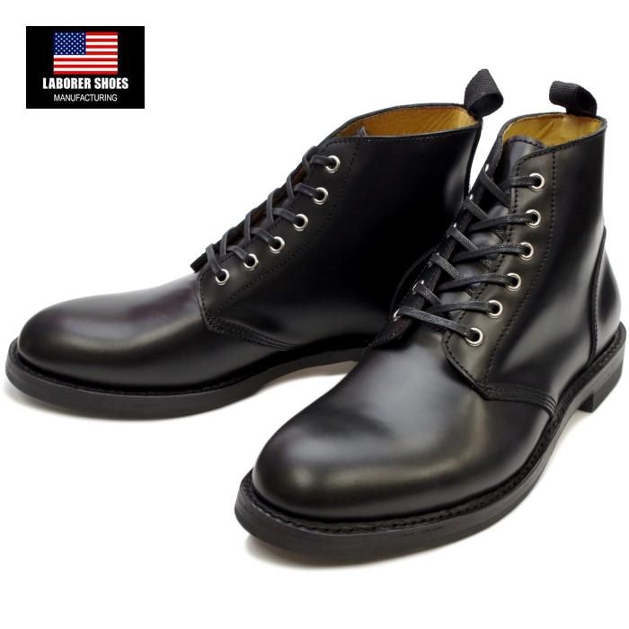 LABORER SHOES ○○レイバラーシューズ OXFORD BOOTS DERBY