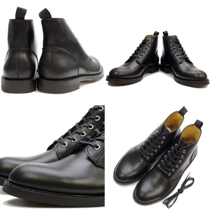 LABORER SHOES ○○レイバラーシューズ OXFORD BOOTS DERBY