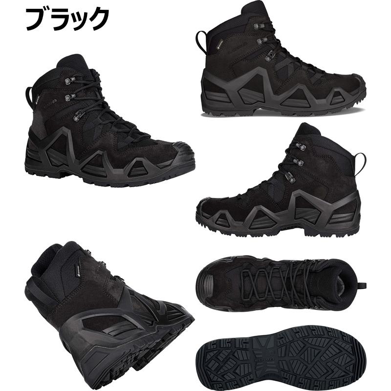 ローバ ゼファー LOWA ZEPHYR MK2 GT WXL L310855 ミリタリー