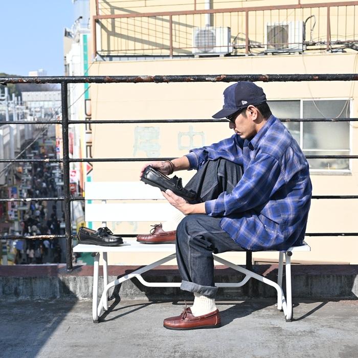 Locking Shoes by FootMonkey ロッキングシューズ フットモンキー DECK