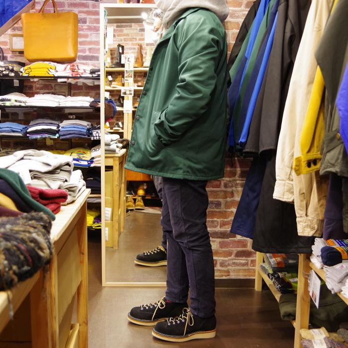 Locking Shoes by FootMonkey ロッキングシューズ フット