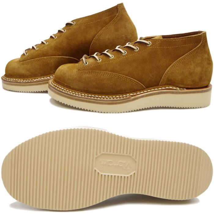 Locking Shoes by FootMonkey ロッキングシューズ フットモンキー LACE