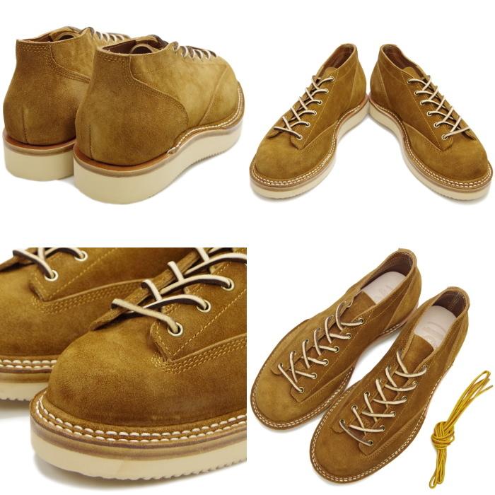 Locking Shoes by FootMonkey ロッキングシューズ フットモンキー LACE