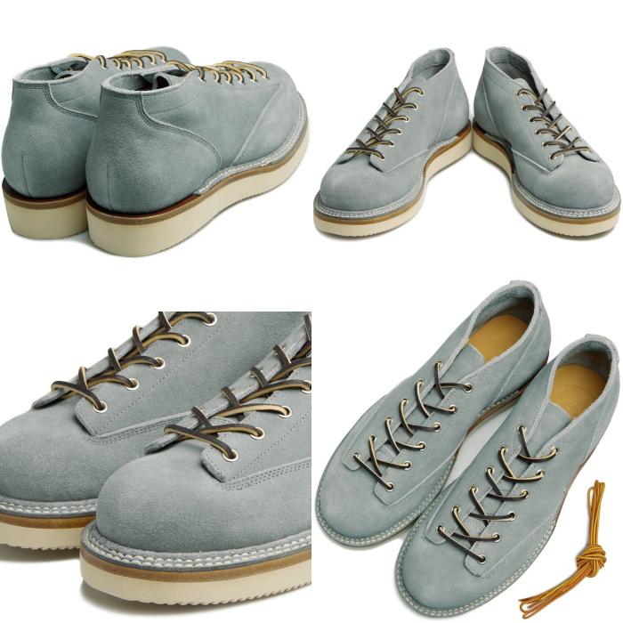 Locking Shoes by FootMonkey ロッキングシューズ フットモンキー LACE
