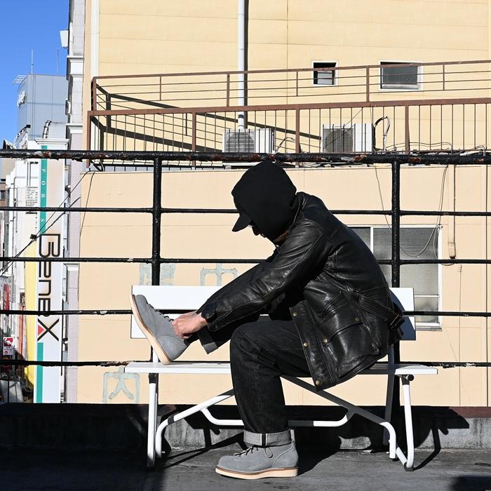 Locking Shoes by FootMonkey ロッキングシューズ フットモンキー LACE