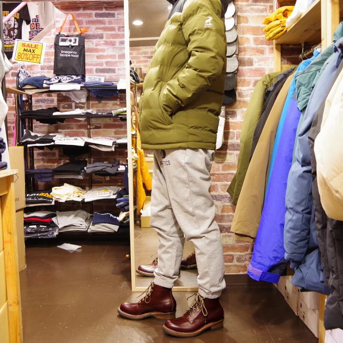Locking Shoes by FootMonkey ロッキングシューズ フット