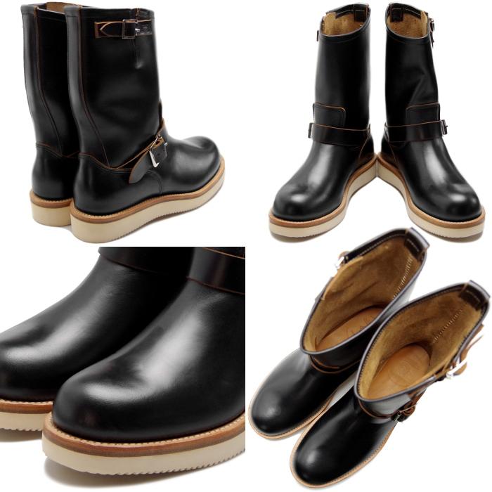 【激レア】TEDMAN テッドマン 日本製 レザー エンジニアワークブーツ 27 RDS-400 | TEDMAN'S LEATHER BOOTS | TEDMAN