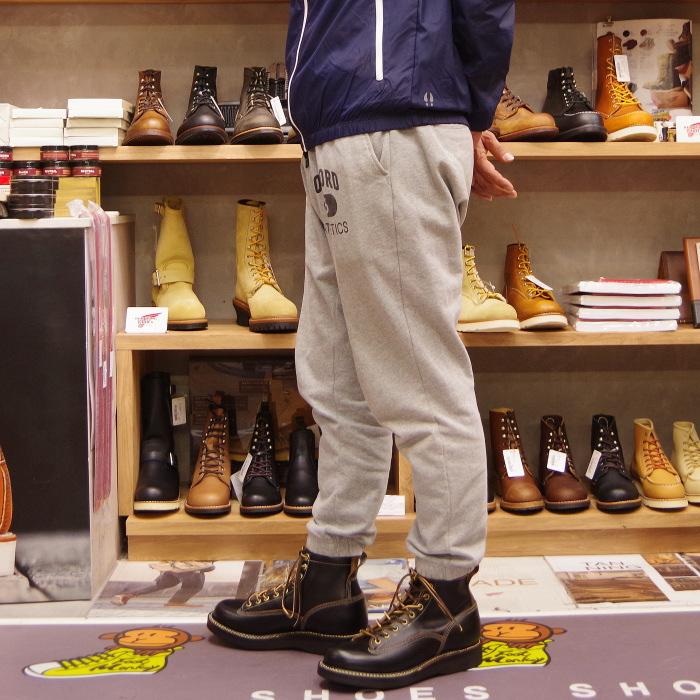 Locking Shoes by FootMonkey ロッキングシューズ フットモンキー LACE