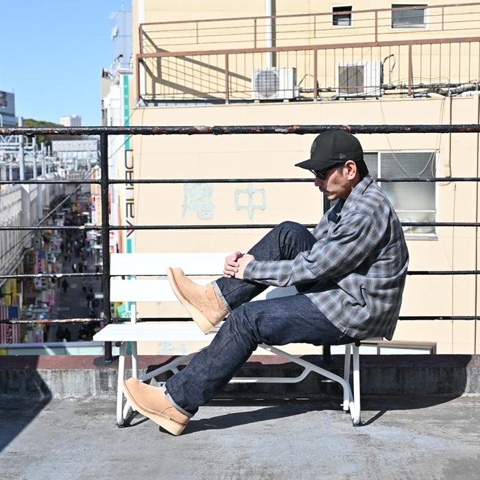 Locking Shoes by FootMonkey ロッキングシューズ フットモンキー TS