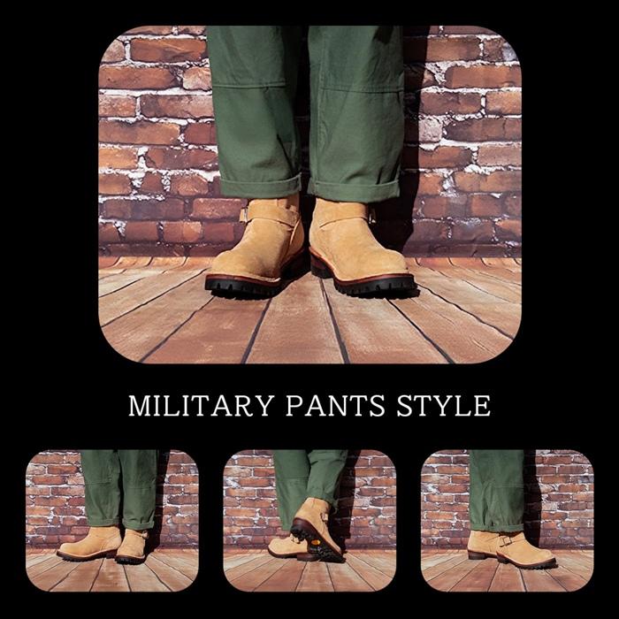 Locking Shoes by FootMonkey ロッキングシューズ フットモンキー TS