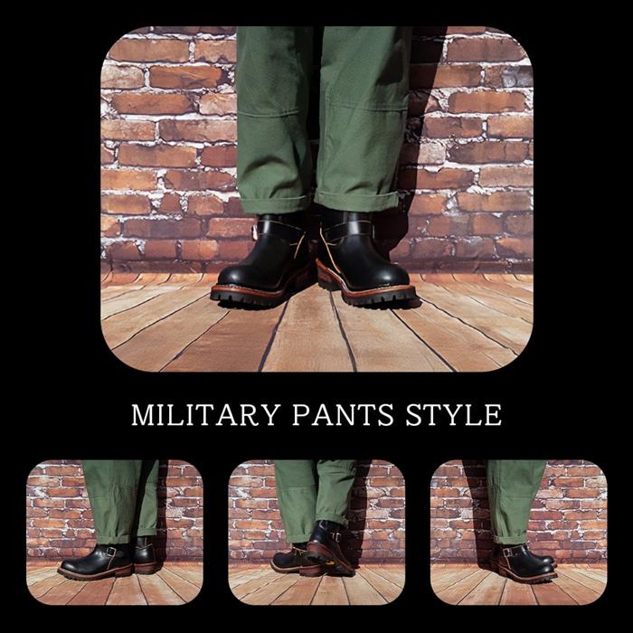 Locking Shoes by FootMonkey ロッキングシューズ フットモンキー TS