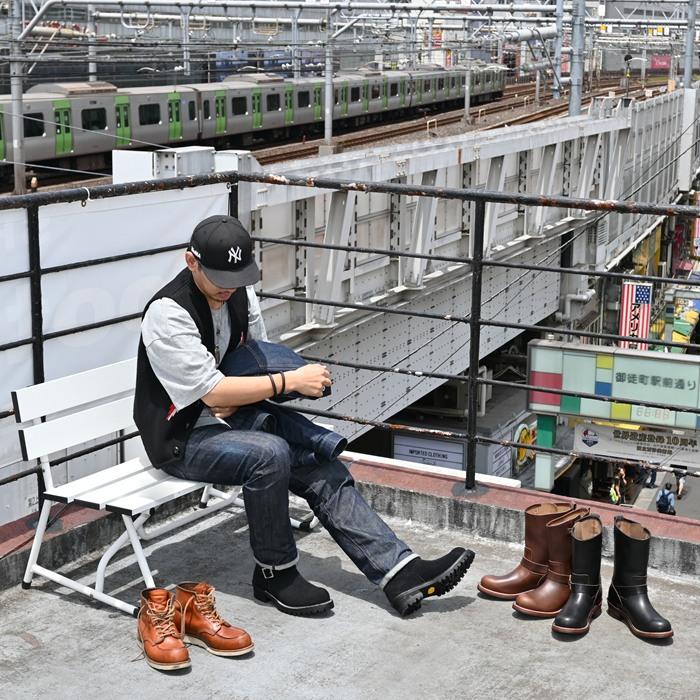 Locking Shoes by FootMonkey ロッキングシューズ フットモンキー TS