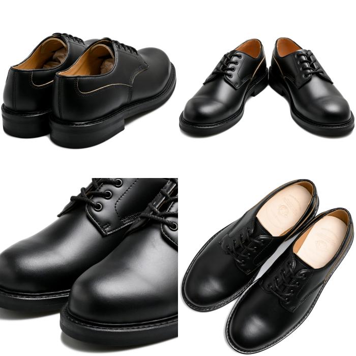 未使用級✨　ロッキングシューズフットモンキー　ビジネスシューズ　ブラック Locking Shoes by FootMonkey ロッキングシューズ フットモンキー