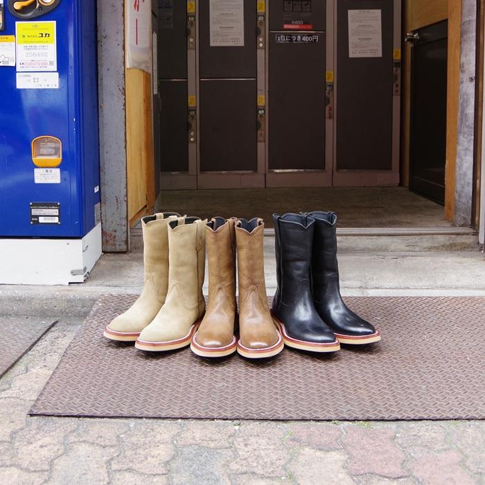 Locking Shoes by FootMonkey ロッキングシューズ フットモンキー
