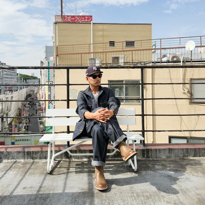 Locking Shoes by FootMonkey ロッキングシューズ フットモンキー