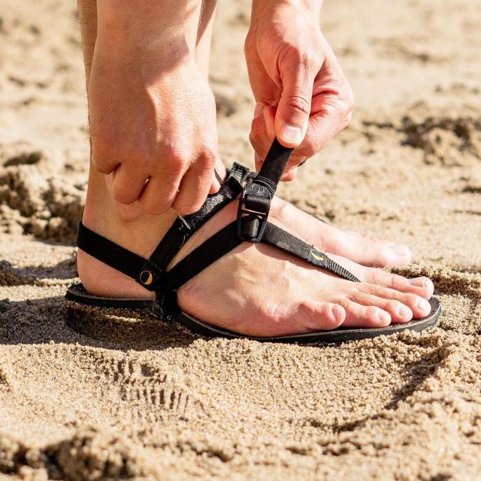 Retro Oso Flaco 🇺🇸 - Desert Canyon | LUNA Sandals