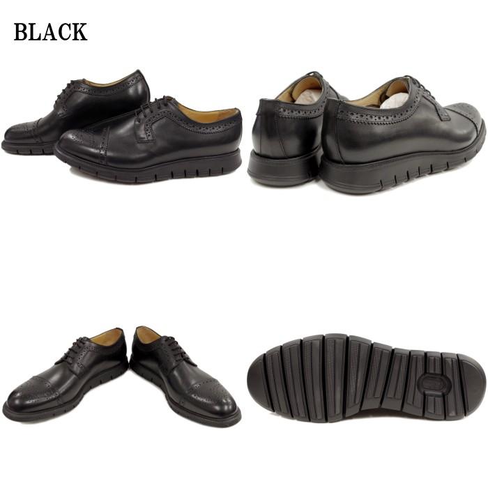 ○○マウリツィオベリーニ MaBellini 605 CAPTOE WINGTIP SHOES