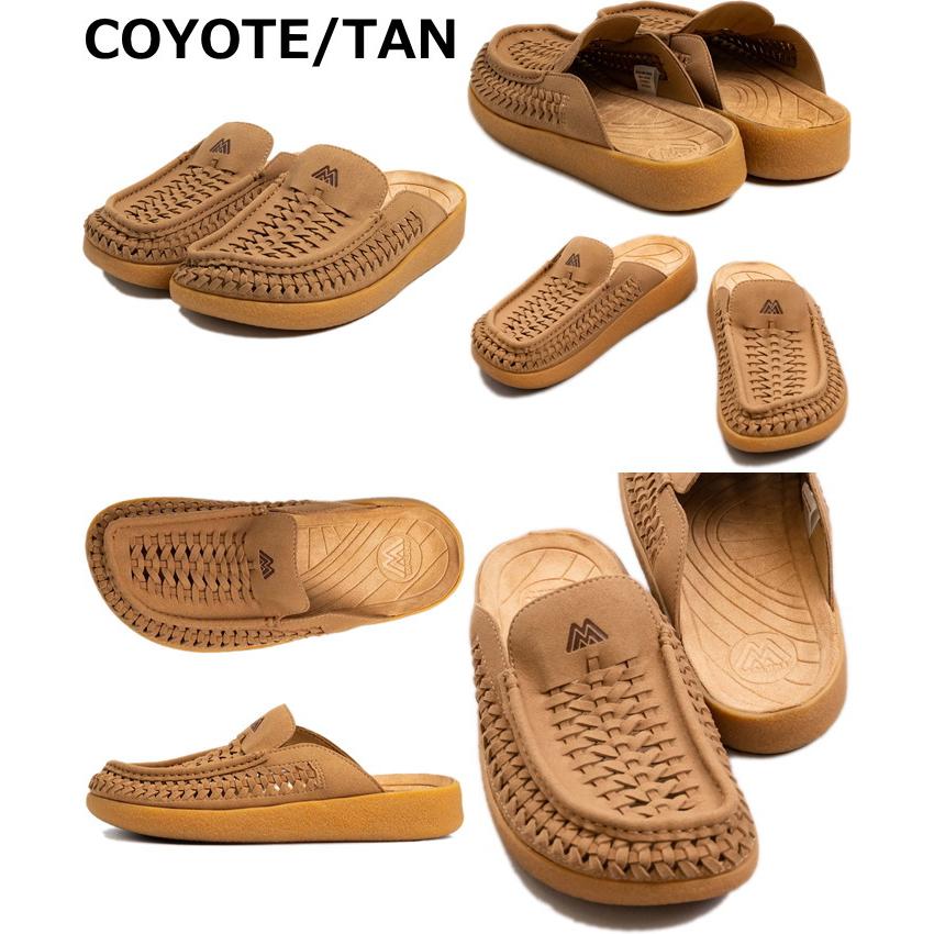 MALIBU SANDALS マリブサンダルズ グルカ スライドサンダル マリブサンダルズ スキッパーミュール MALIBU SANDALS SKIPPER MULE