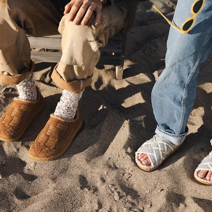 マリブサンダルズ サンダーバード コンバーチブル MALIBU SANDALS